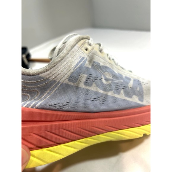 HOKA ONE CARBON X Running Shoe Nimbus Cloud - Picture 2 of 12